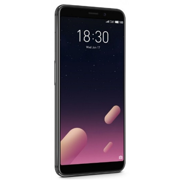 Фото - Смартфон Meizu M6s 64Gb black