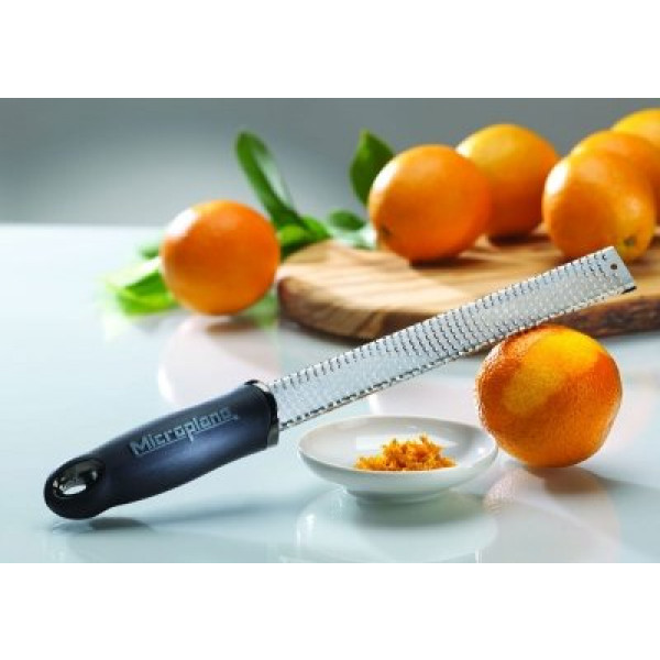 Фото - Ніж для цедри Microplane 32.5x3.5x3 см 46020