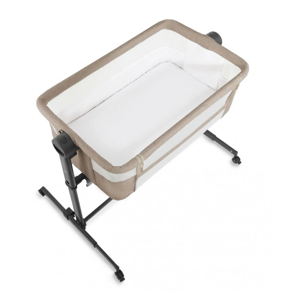 Фото - Колиска-люлька приставна Kinderkraft Neste Up 2 Beige (KLNEUP02BEG0000)