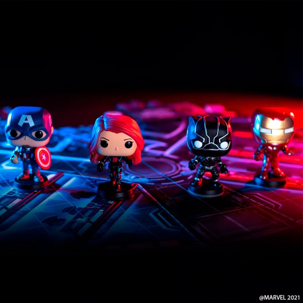 Фото - Настільна гра (8+) FUNKO POP! VERSE серії Marvel (46067)