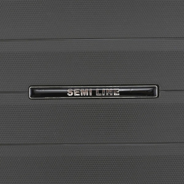 Фото - Валіза Semi Line 29" L Dark Grey (T5586-6)