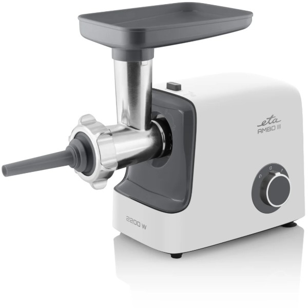 Фото - М'ясорубка ETA Ambo III 5075 90000 White