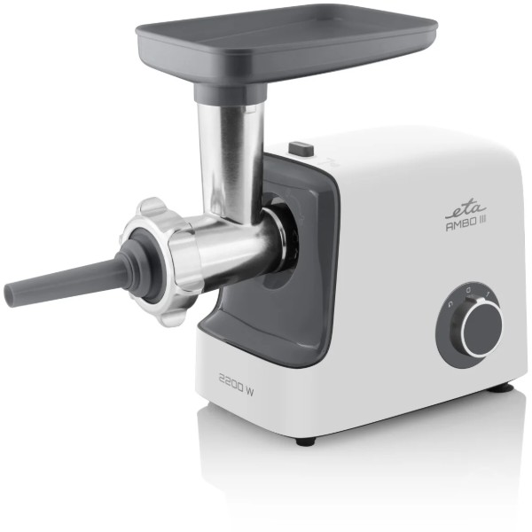 Фото - М'ясорубка ETA Ambo III 5075 90000 White