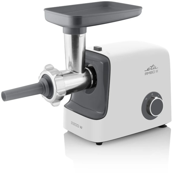 Фото - М'ясорубка ETA Ambo III 5075 90000 White