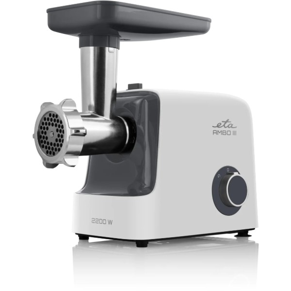 Фото - М'ясорубка ETA Ambo III 5075 90000 White