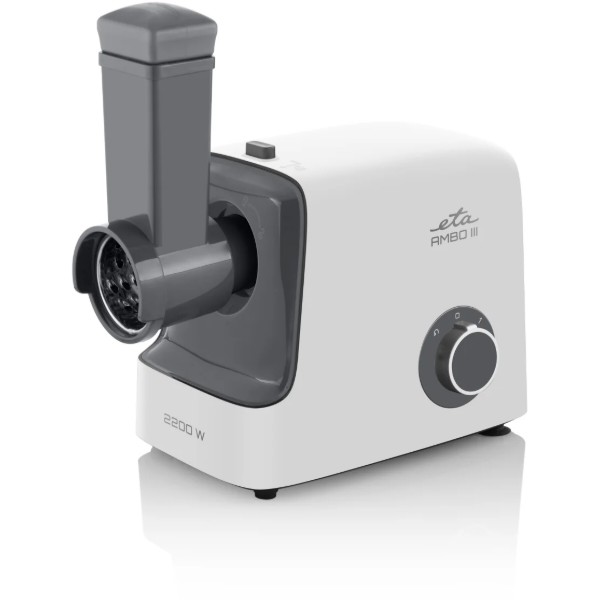 Фото - М'ясорубка ETA Ambo III 5075 90000 White