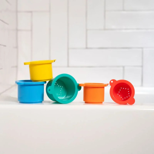 Фото - Игрушка для ванной Baby Einstein Подарочный набор Opus Bath Pals (17364)