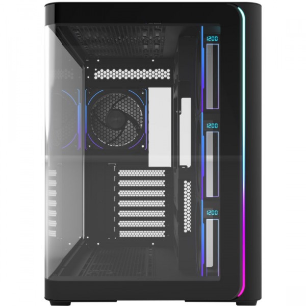 Фото - Корпус FSP M580-BP без БП ATX Black