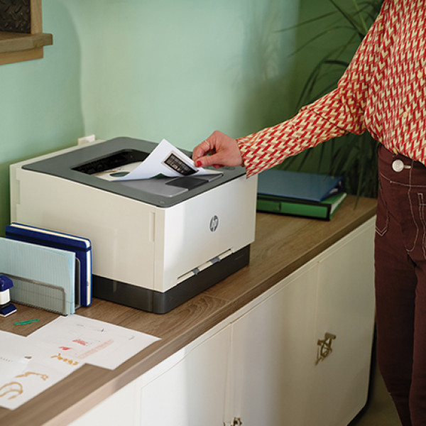 Фото - Принтер для цветной печати HP Color LaserJet Pro 3203dn