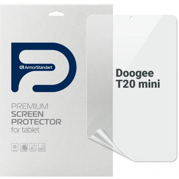Фото - Захисна плівка для планшета Armorstandart for Doogee T20 mini (ARM80202)