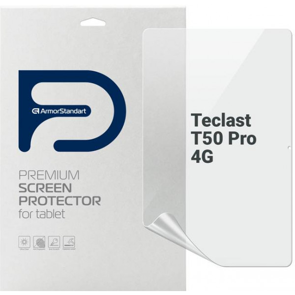 Фото - Захисна плівка для планшета Armorstandart Anti-Blue for Teclast T50 Pro 4G (ARM80217) Фото - Захисна плівка для планшета Armorstandart Anti-Blue for Teclast T50 Pro 4G (ARM80217)