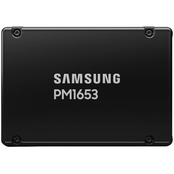 Фото - SSD-накопичувач внутрішній Samsung 2.5" 3.84TB PM1653a (MZILG3T8HCLS-00A07)
