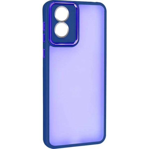 Фото - Чехол для смартфона Armorstandart Shade for Motorola E13 Blue (ARM75710)