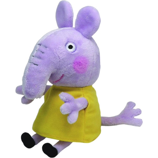 Фото - М'яка іграшка TY Peppa Pig Емілі Єлефант 15 см (46173)