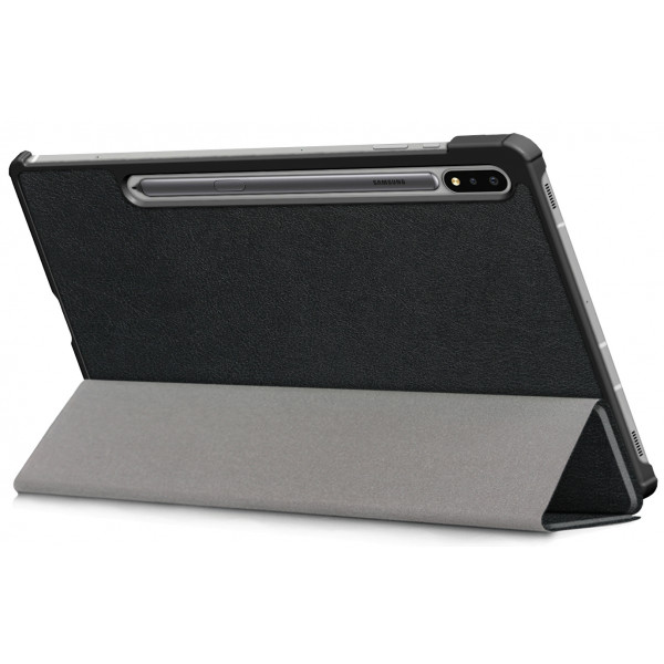 Фото - Чехол для планшета BeCover Smart for Samsung Galaxy Tab S7 SM-T875 Black (705220)