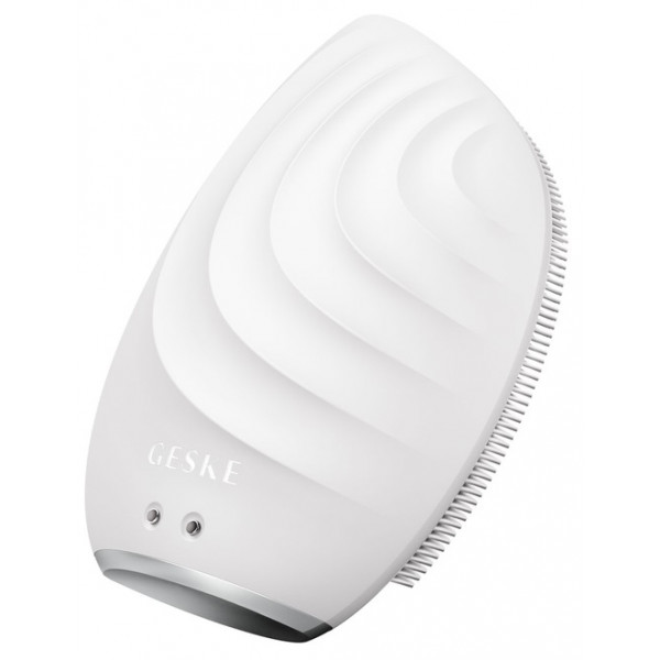 Фото - Щітка для чищення обличчя GESKE Sonic Facial Brush 5 в 1 (GK000010WH01)