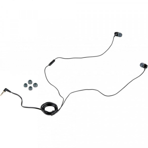 Фото - Наушники Sony MDR-EX15AP Black (MDREX15APB.CE7)