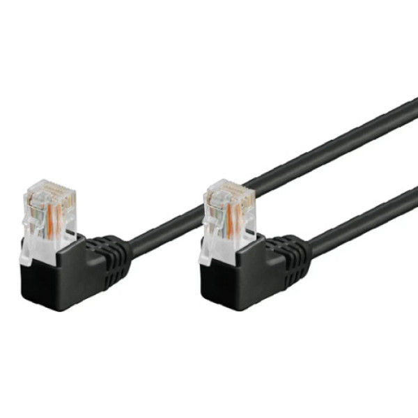 Фото - Кабель патч-корд Voltronic PCM-FTP-CU-5E/28/0.93B Фото - Кабель патч-корд Voltronic PCM-FTP-CU-5E/28/0.93B