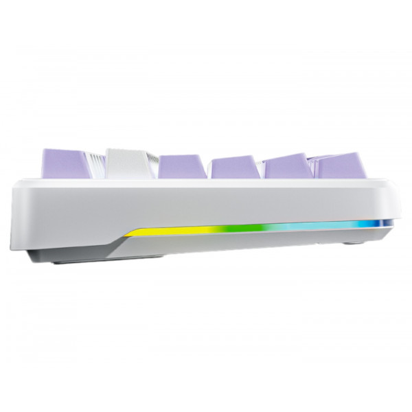 Фото - Клавіатура дротова ігрова Aula F87 Wired Gaming mechanical keyboard (6948391202464)