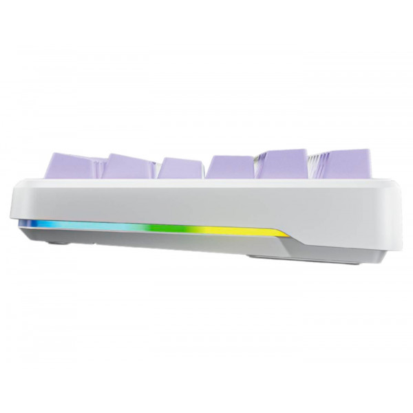 Фото - Клавіатура дротова ігрова Aula F87 Wired Gaming mechanical keyboard (6948391202464)