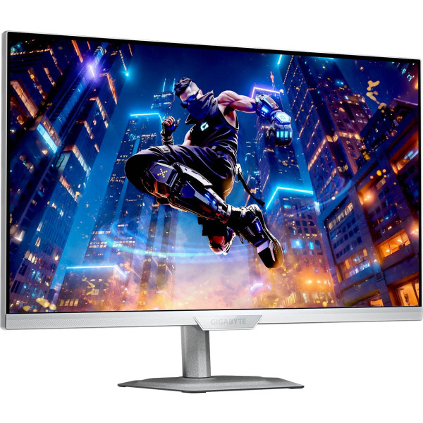 Фото - Уценка - Монитор игровой Gigabyte M27Q2 QD ICE Gaming Monitor
