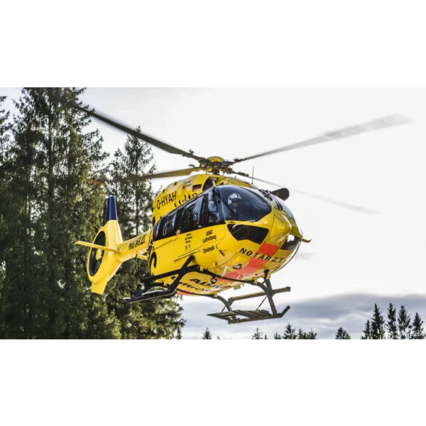 Фото - Набір для моделювання техніки Revell Геликоптер Airbus H145 ADAC Рятувальна служба (RVL-04969)