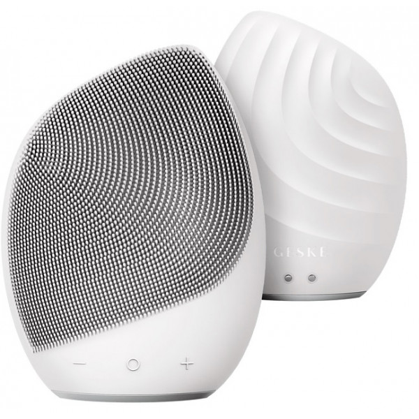 Фото - Щітка для чищення обличчя GESKE Sonic Facial Brush 5 в 1 (GK000010WH01)