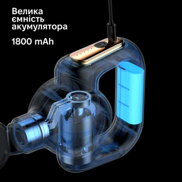 Фото - Массажер для тела INSPIRE HB-016