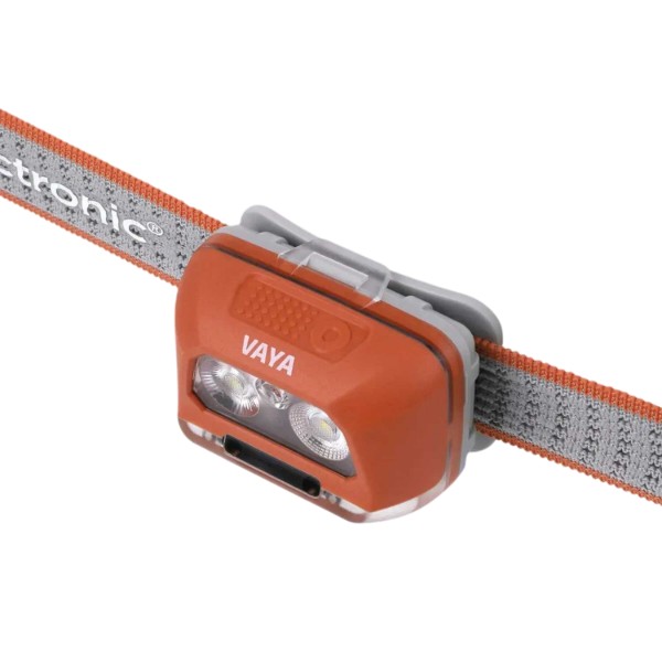 Фото - Ліхтар налобний Mactronic Vaya (480 Lm) Cool/Warm White/Red LED Recharg Type-C (AHL0091)