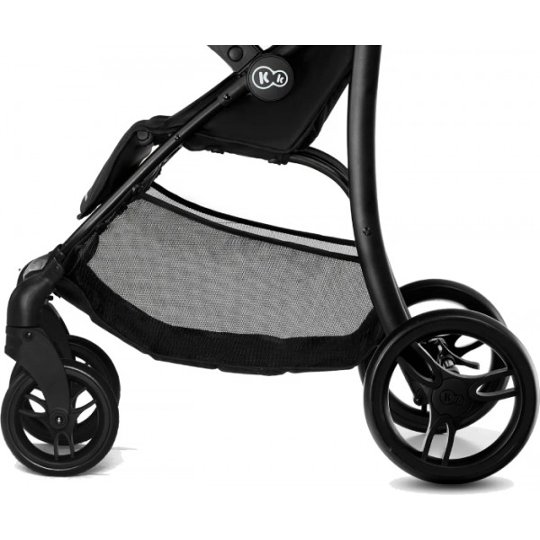 Фото - Коляска прогулянкова Kinderkraft Cruiser Green (KSCRUI00GRE0000)