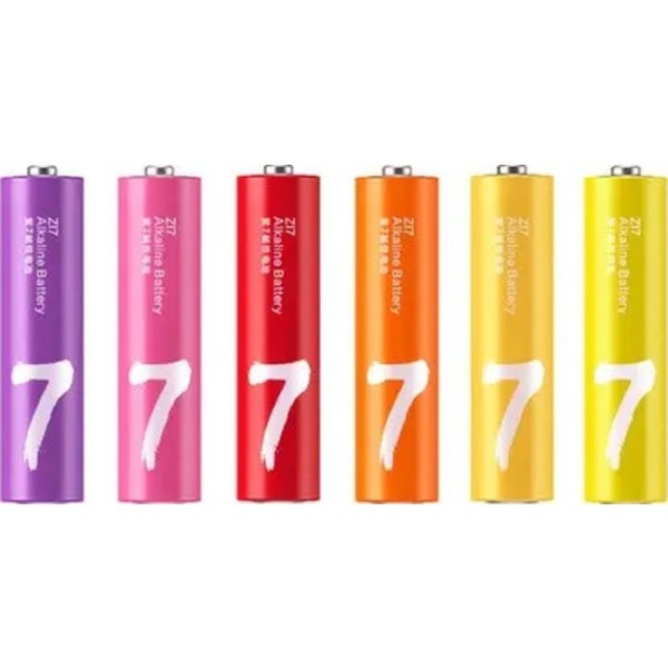 Фото - Батарейка тип AAA ZMI 24 шт. AA724 (3059778)