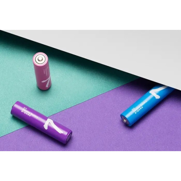 Фото - Батарейка тип AAA ZMI 24 шт. AA724 (3059778)