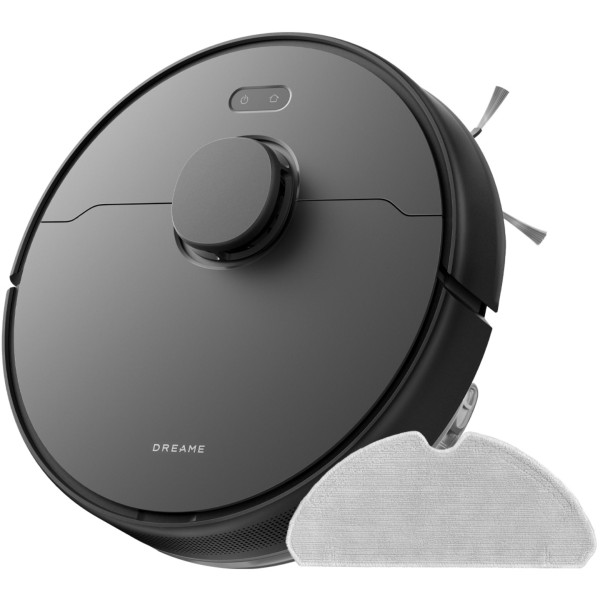 Фото - Робот-пылесос моющий Dreame Bot F10 Black (RLF11SA)