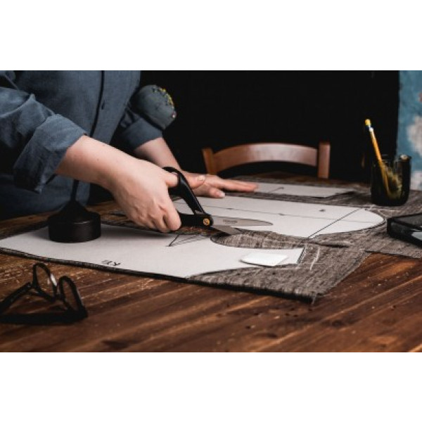 Фото - Ножиці кухонні Fiskars Functional Form 24 см (1020414)