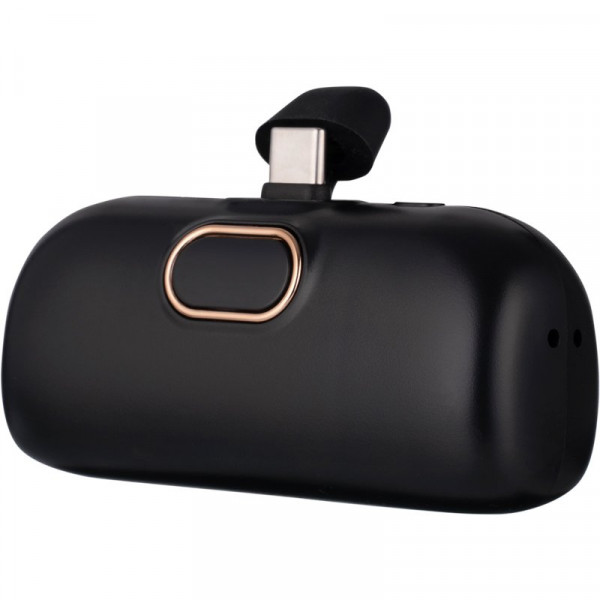 Фото - Батарея мобильная Gelius MiniBoost GP-PB310 5000mAh 22,5W Black (99417)