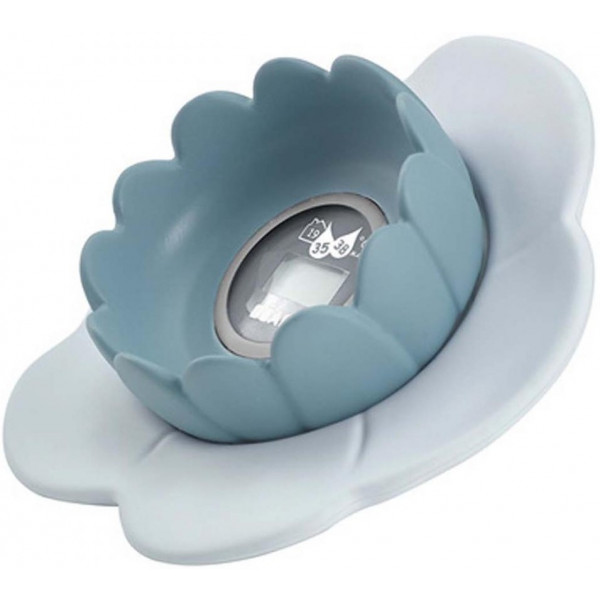 Фото - Термометр для ванни Beaba Лотос Green (920376)