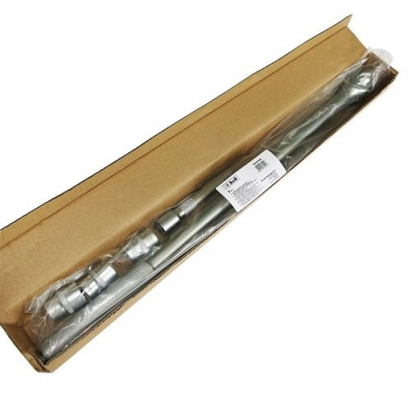 Фото - Набір торцевих голівок S&R 1/2" 3 шт. (465475600)