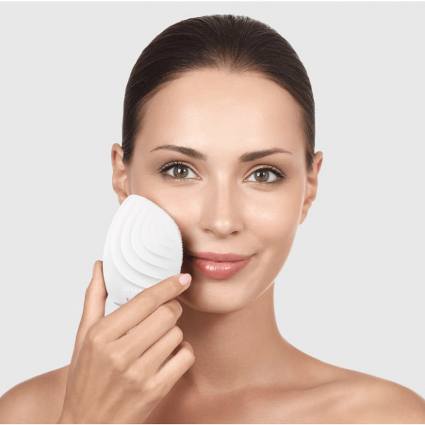 Фото - Щітка для чищення обличчя GESKE Sonic Facial Brush 5 в 1 (GK000010WH01)