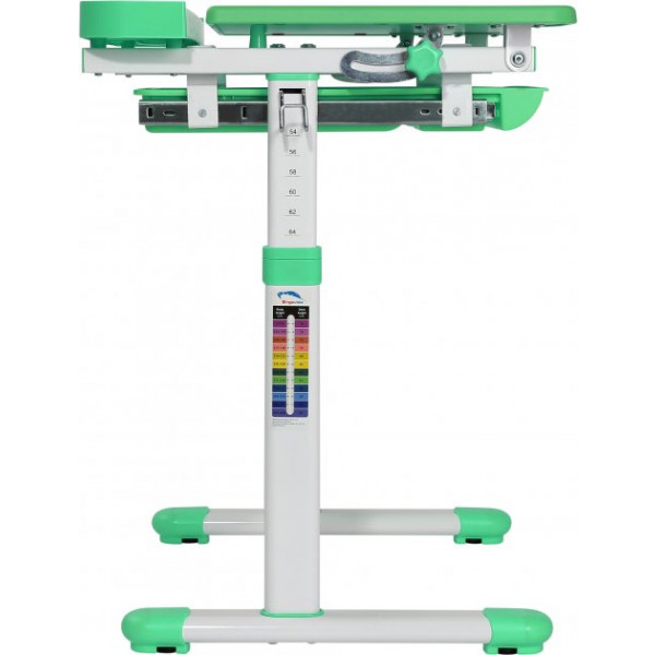 Фото - Комплект меблів шкільний 2 елементи FunDesk Сantare Green