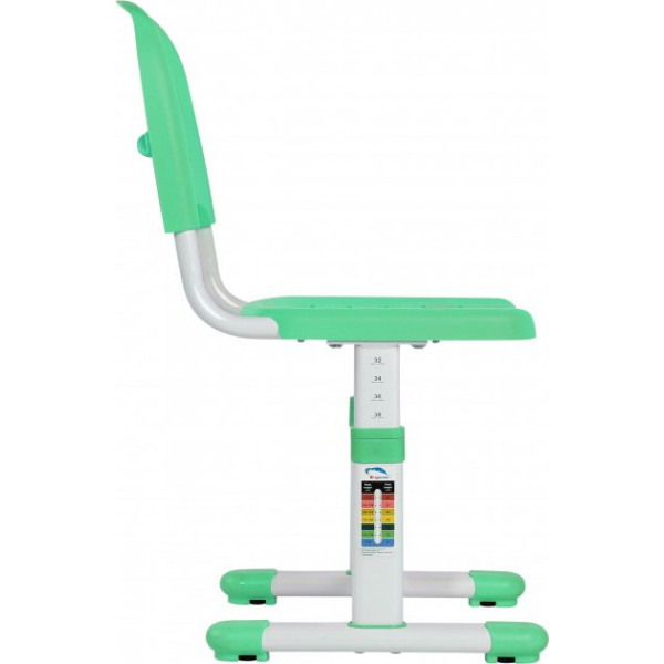 Фото - Комплект меблів шкільний 2 елементи FunDesk Сantare Green