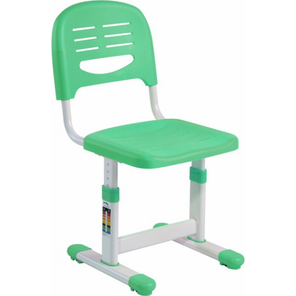 Фото - Комплект меблів шкільний 2 елементи FunDesk Сantare Green