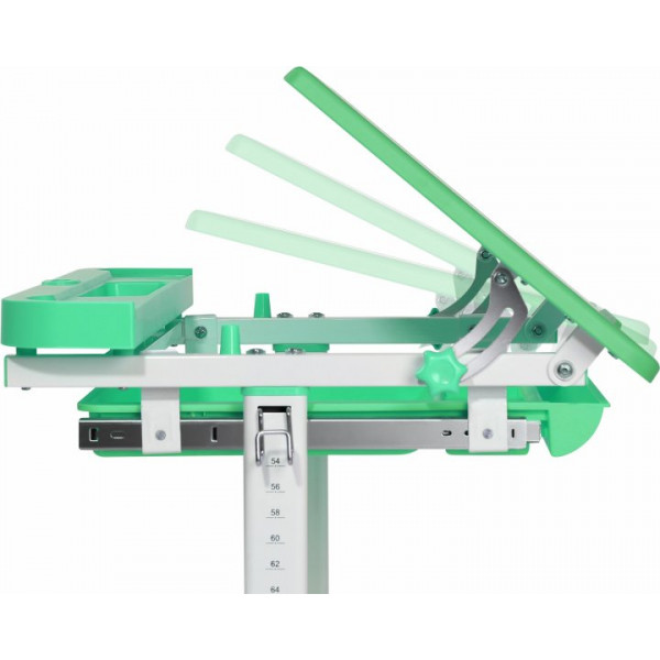 Фото - Комплект меблів шкільний 2 елементи FunDesk Сantare Green