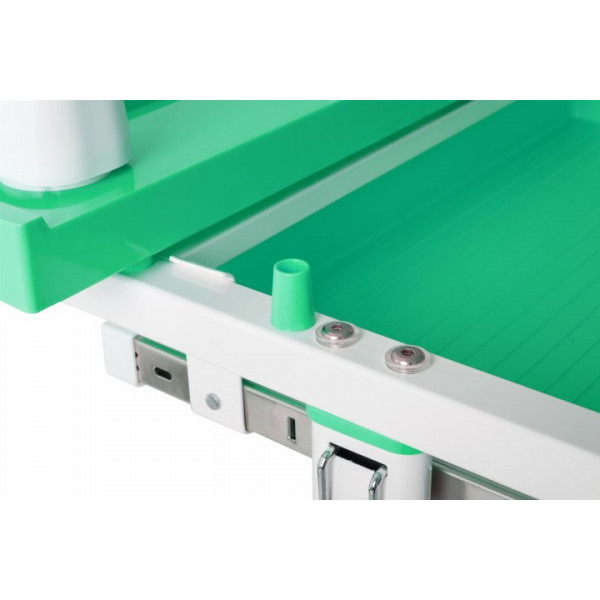 Фото - Комплект меблів шкільний 2 елементи FunDesk Сantare Green