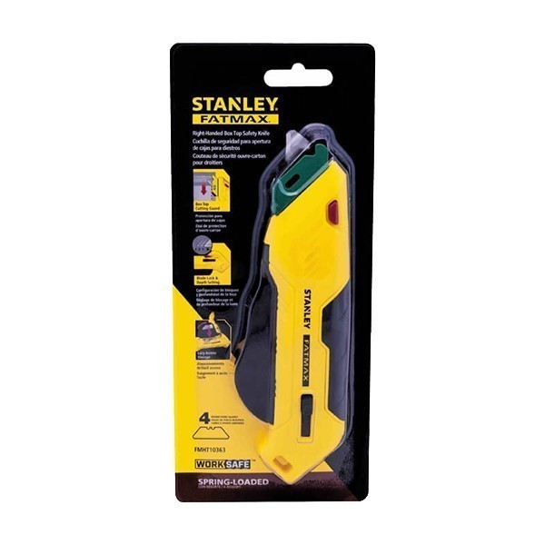 Фото - Нож строительный Stanley FATMAX (FMHT10363-0)