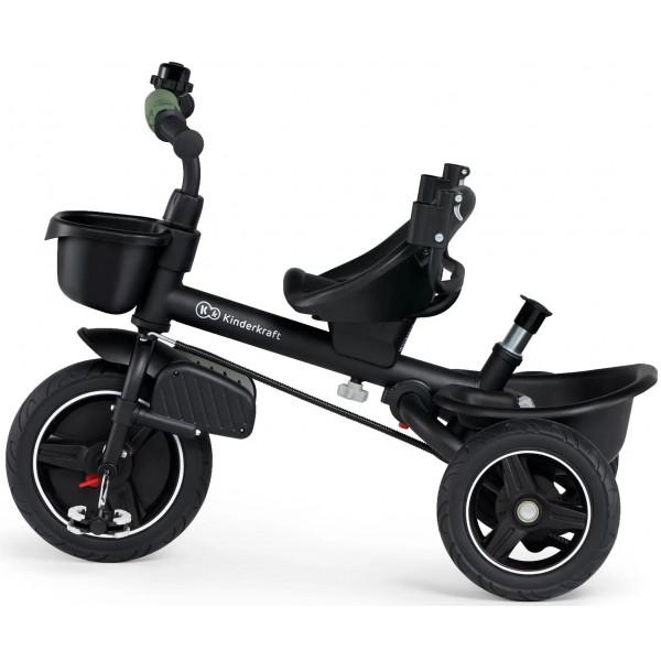 Фото - Триколісний велосипед Kinderkraft Spinstep Pastel Green (KRSPST00GRE0000)