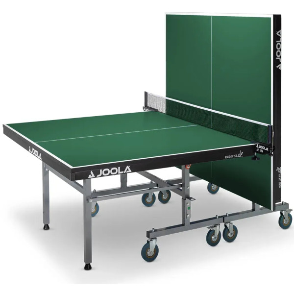 Фото - Теннисный стол Joola World Cup 25 ITTF Green (11290)