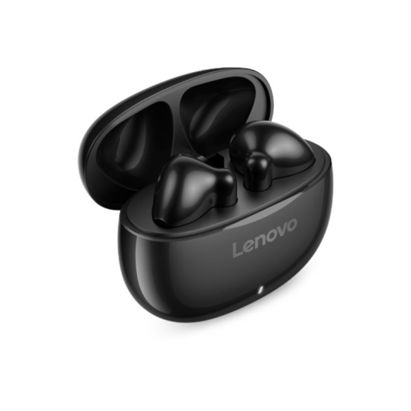Фото - Навушники вкладиші бездротові TWS Lenovo E310 True Wireless Stereo Earbuds standalone (GXD1Q65146) Black