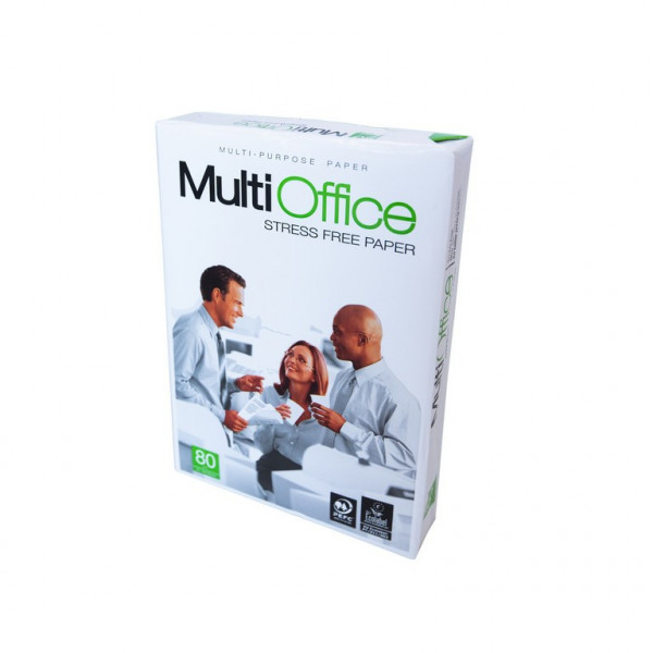 Фото - Уцінка - Папір А4 Multioffice А4 80 г/м2 500 аркушів