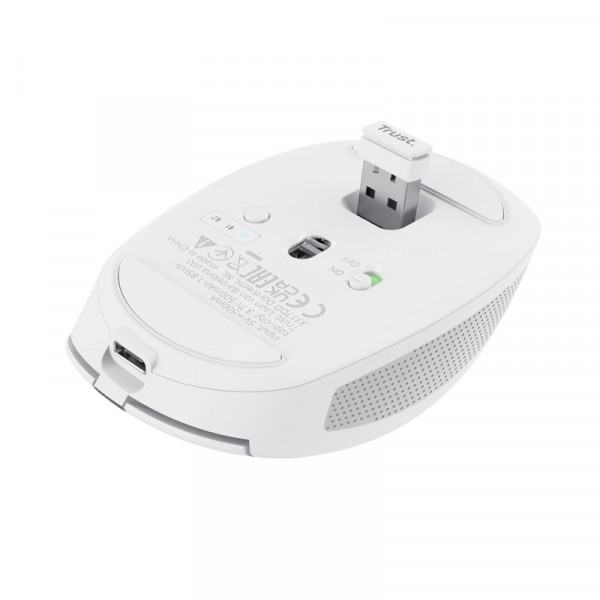 Фото - Мышь беспроводная Trust OZZA compact BT/WL/USB-A (24933)