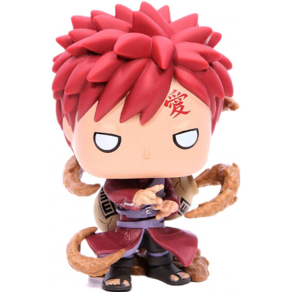 Фото - Коллекционная фигурка FUNKO POP! cерии Naruto ­ ГААРА (46627)